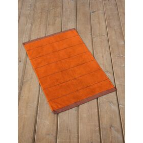 Πατάκι Μπάνιου 50x80 Agua - Deep Orange