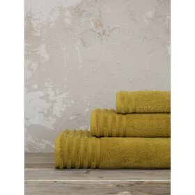 Πετσέτα 30x50 Vista - Gold Beige