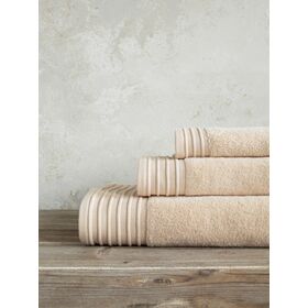 Πετσέτα 90x145 Feel Fresh - Salmon Beige