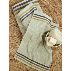 Πετσέτα 70x140 - Nanea Light Khaki