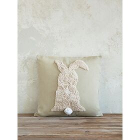 Διακοσμητικό Μαξιλάρι 45x45 - Easter Bunny