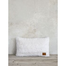 Διακοσμητικό Μαξιλάρι 30x50 - Velure Cream