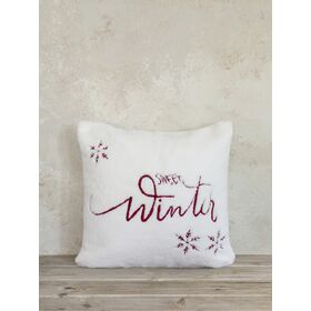 Διακοσμητικό Μαξιλάρι 45x45 - Sweet Winter