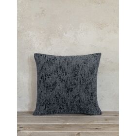 Διακοσμητικό Μαξιλάρι 45x45 - Batista Dark Gray