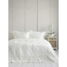 Σετ Κουβερλί 240x260 - Eternal off White