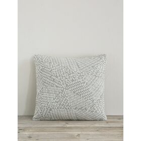 Διακοσμητικό Μαξιλάρι 45x45 - Basida Gray