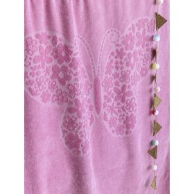 Πετσέτα Θαλάσσης 70x140 - Anabella Jacquard