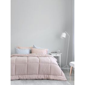 Πάπλωμα Μονό 160x240 Abalone - Powder Pink