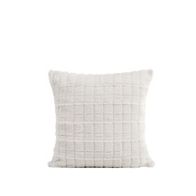 Διακοσμητικό Μαξιλάρι 40x40 - Weave Cream