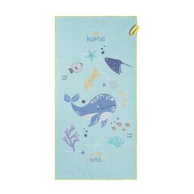 Πετσέτα Θαλάσσης 70x140 - Home sea