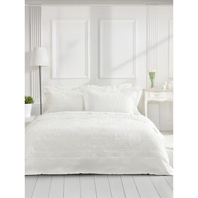 Σετ Κουβερλί 240x260 - Harmony off White