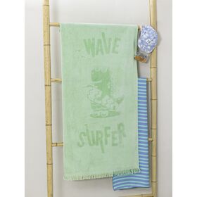 Πετσέτα Θαλάσσης 70x140 - Surf Jacquard