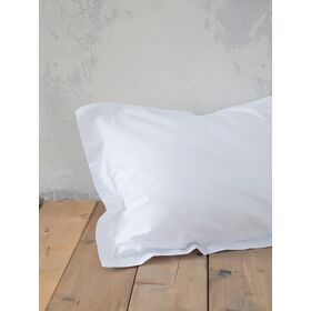 Σεντόνι Μονό Superior Satin - White