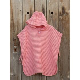 Πόντσο no 2/4 Spicy - Pink