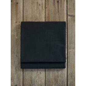 Σεντόνι Μονό Superior Satin - Black