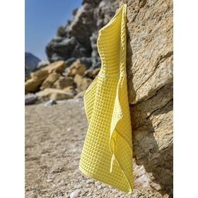 Πόντσο no 4/6 Spicy - Yellow
