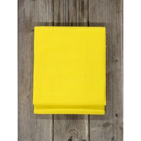 Σεντόνι Γίγας Unicolors - Yellow
