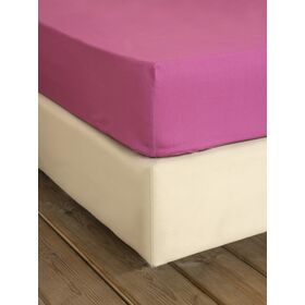 Σεντόνι Γίγας με Λάστιχο Primal - Orchid Pink