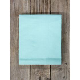 Σεντόνι Υπέρδιπλο Unicolors - Light Aqua