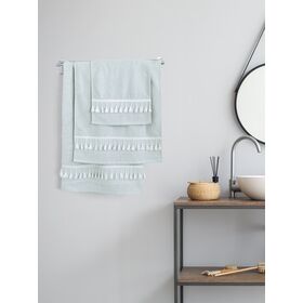 Σετ Πετσέτες (30x50 + 50x90 + 70x140) - Beatrice Mint