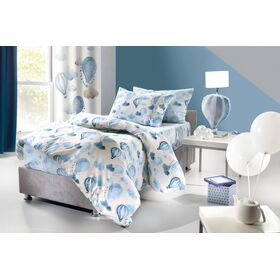 Σετ Παπλωματοθήκη 2τμx. Dream 165x225 guy Laroche  100% Cotton