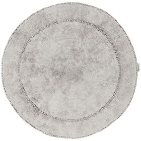 Χαλί Spyral Silver 120cm guy Laroche  100% Cotton