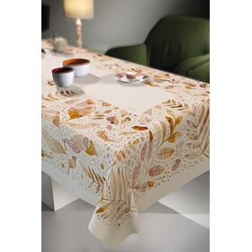 Τραπεζομάντηλο 1040 Terra 145x180 Saint Clair  100% Polyester