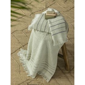 Σετ Πετσέτες (30x50 + 50x90 + 70x140) Elite - Soft Mint