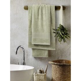 Σετ Πετσέτες (30x50 + 50x90 + 70x140) Oasis - Olive Green