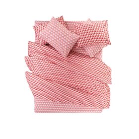 Σετ Σεντόνια Monroe Tomato 4τμχ 270x265 guy Laroche Tomato 100% Cotton Percale 160 Count