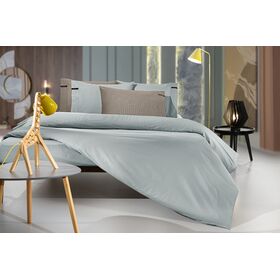 Σεντόνι Minimal Azul 180x270 guy Laroche  100% Cotton Satin