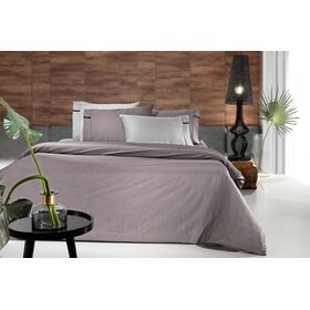 Σεντόνι Minimal Melanze με Λάστιχο 120x200+35 guy Laroche  100% Cotton Satin