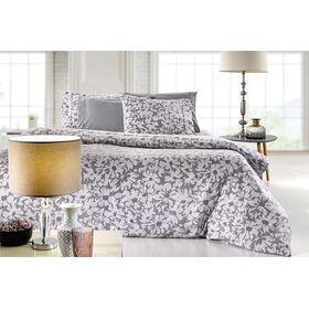 Σετ 3τμχ Σεντόνια Martin Gret Flannel 170x265 guy Laroche  100% Cotton Flannel