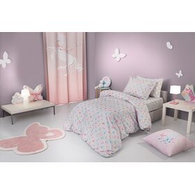 Σετ 3τμχ. Παιδικά Σεντόνια Liliana 165x250 guy Laroche Mixed 100% Cotton