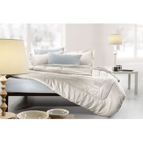 Πάπλωμα Melia Natural 160x220 guy Laroche Natural 100% Microsuede
