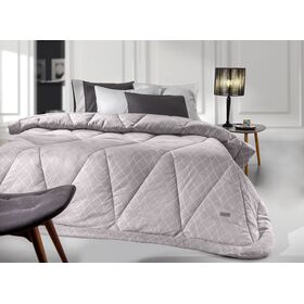 Πάπλωμα Rebel Orchid 160x220 guy Laroche Dusty Pink 100% Microsuede