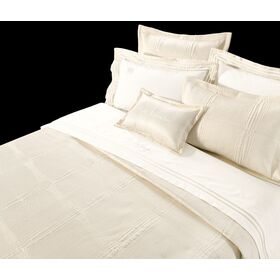 Κουβερλί σετ 3 Τεμαχίων Essenza Cream 240x250 guy Laroche Cream 100% Μικροΐνες
