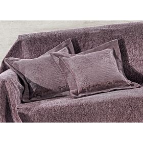 Διακοσμητική Μαξιλαροθήκη Balance Lilac 45x45 guy Laroche Lilac Χωρις Γεμιση