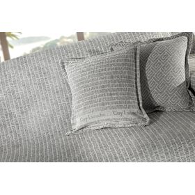 Διακοσμητικό Μαξιλαράκι Parfait Silver 45x45 guy Laroche  25% Cotton-55% Acrylic -20% Polyester