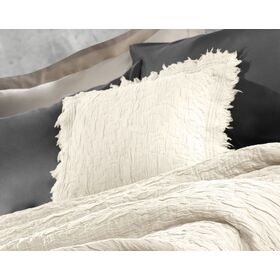Mαξιλαράκι Φιγούρας Times Cream 45x45 guy Laroche Cream (με Γέμιση)