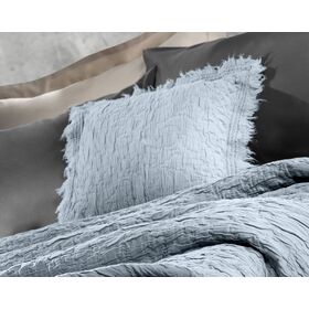 Mαξιλαράκι Φιγούρας Times Denim 45x45 guy Laroche Denim (με Γέμιση)