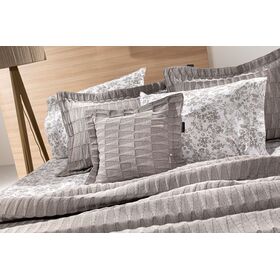Mαξιλαράκι Φιγούρας Palmyra Wenge 45x45 guy Laroche Wenge 60% Cotton, 40% Polyester Jacquard