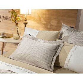 Mαξιλαράκι Φιγούρας Opium Linen 45x45 guy Laroche Linen 60% Cotton, 40% Polyester Jacquard