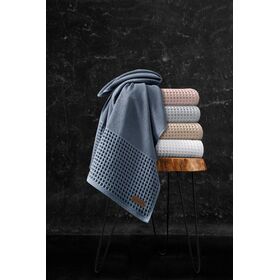 Πετσέτα Μπάνιου Luca Natural 70x140 guy Laroche Natural Combed Cotton 650 Gr/m7