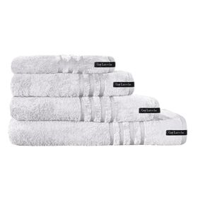 Πετσέτα Χεριών Bonus Perla 30x50 guy Laroche  Combed Cotton 560 Gr/m30