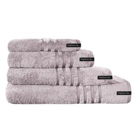 Πετσέτα Μπάνιου Bonus Pudra 70x140 guy Laroche  Combed Cotton 560 Gr/m36