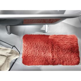 Πατάκι Μπάνιου Portofino red 53x86 guy Laroche  100% Cotton