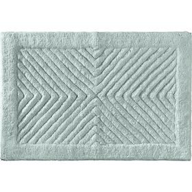 Πατάκι Μπάνιου Mozaik Mint 55x85 guy Laroche  100% Cotton