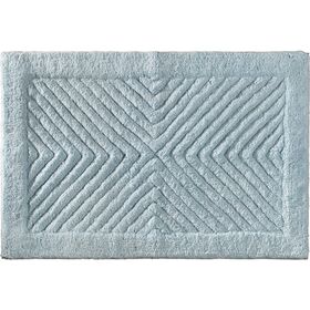 Πατάκι Μπάνιου Mozaik sky 55x85 guy Laroche  100% Cotton