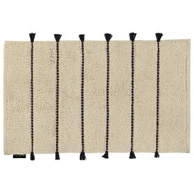 Πατάκι Μπάνιου Calypso Camel 55x85 guy Laroche  100% Cotton